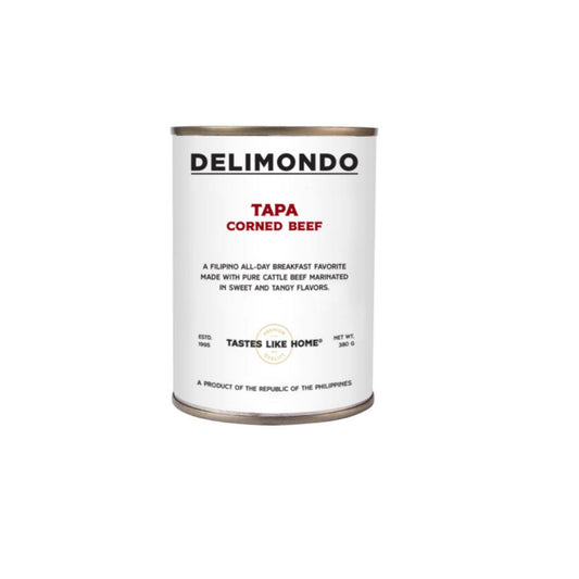 Delimondo Tapa Corned Beef, 380g